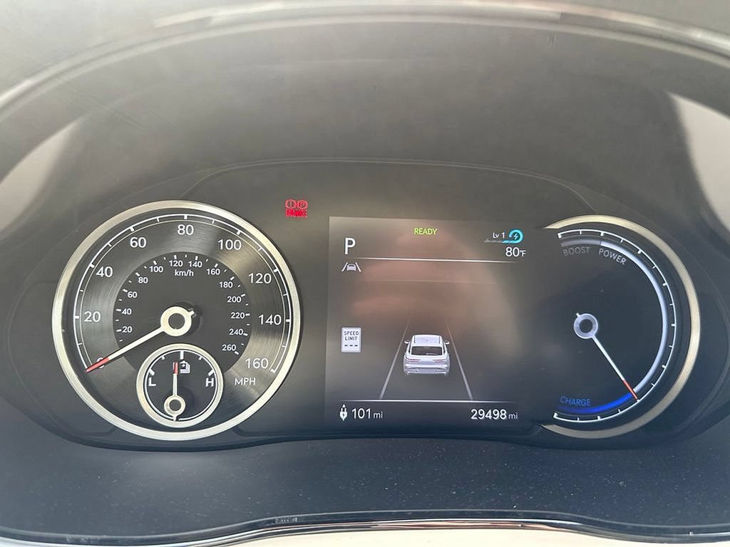 Used 2023 Genesis Electrified GV70 AWD/4WD image 10