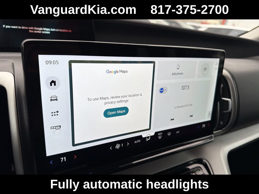 Used 2025 Ford Expedition Max Active RWD image 14