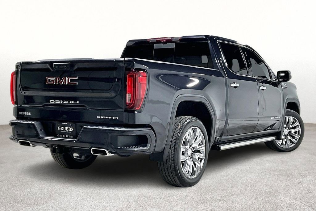 Used 2024 GMC Sierra 1500 Denali w/ Denali Reserve Package image 2