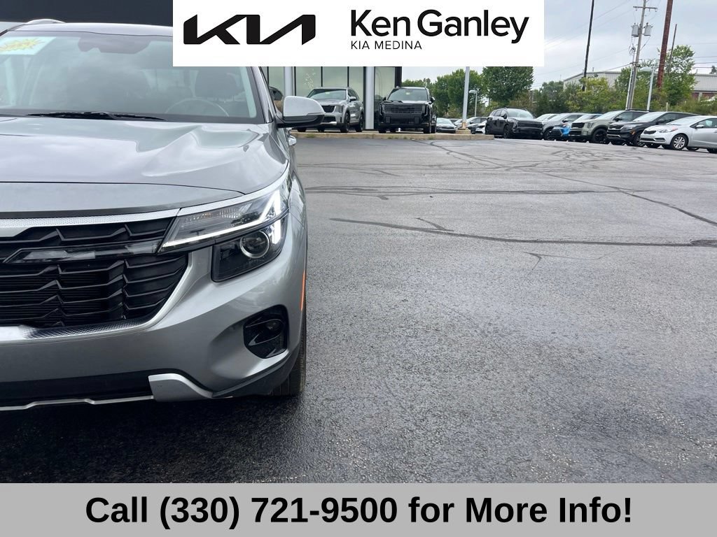 Certified 2026 Kia Seltos S AWD/4WD image 21