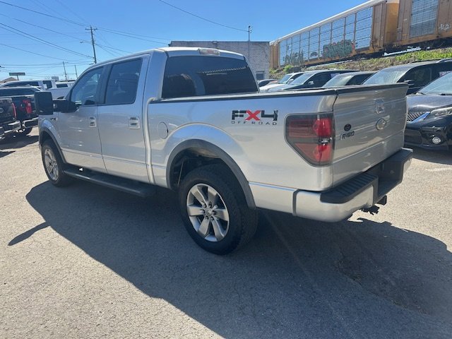 Used 2011 Ford F150 FX4 AWD/4WD image 7