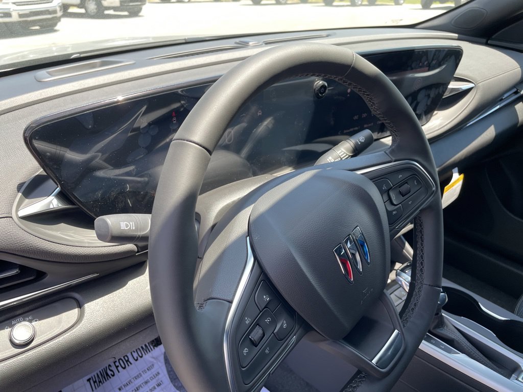 New 2026 Buick Envista Sport Touring w/ Convenience I Package FWD image 9