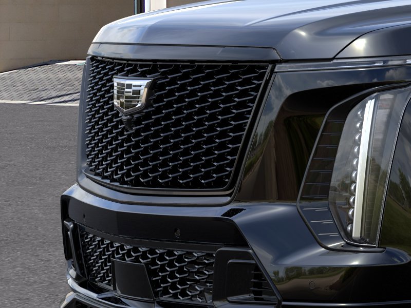 New 2026 Cadillac Escalade ESV V w/ LPO, ONYX Package AWD/4WD image 13