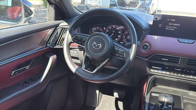 Certified 2025 MAZDA CX-70 3.3 Turbo S w/ Premium Package AWD/4WD image 26