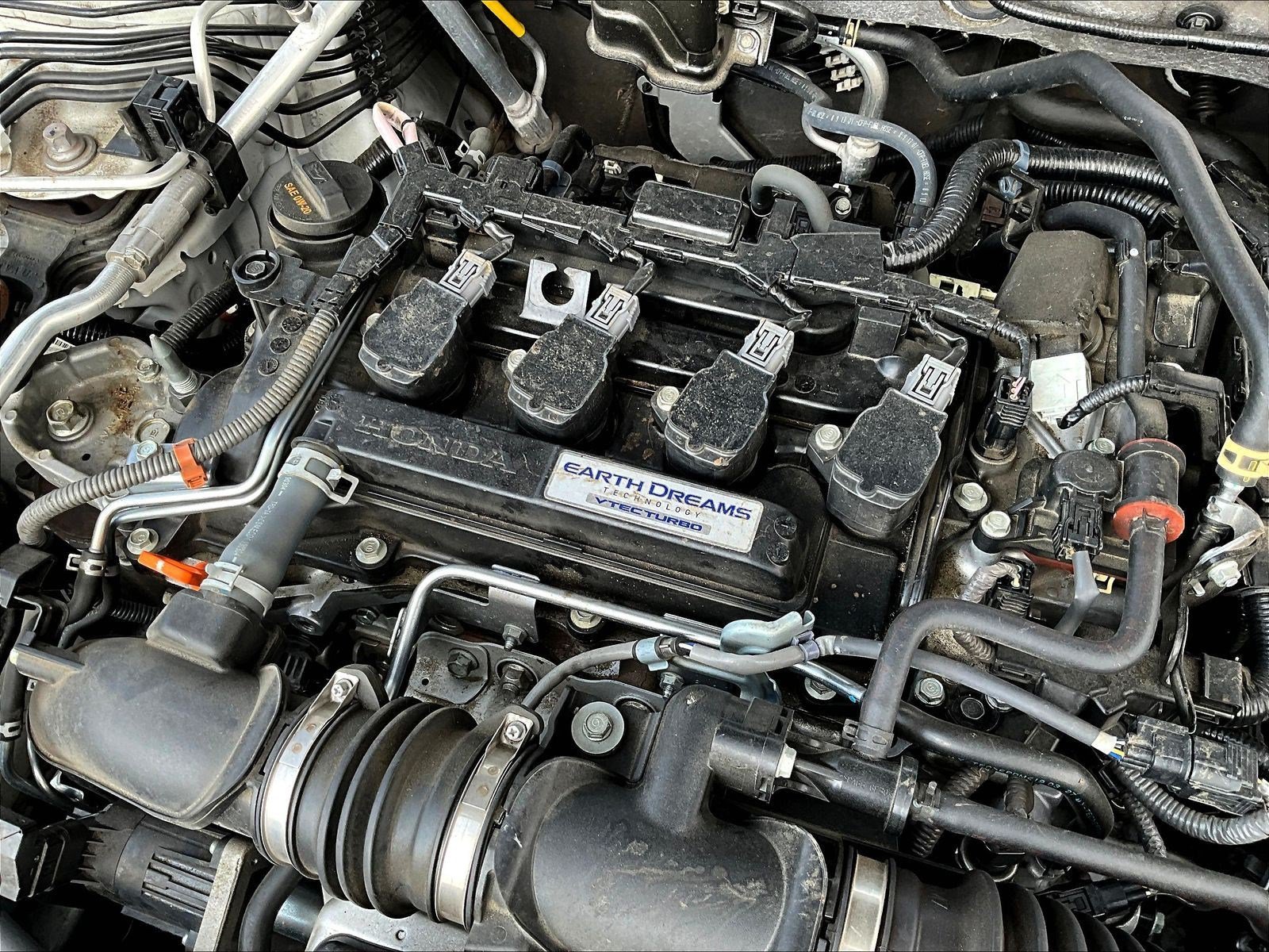 Used 2019 Honda Accord EX image 29