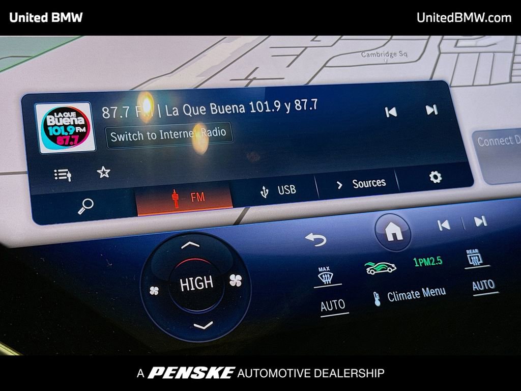 Used 2022 Mercedes-Benz EQS 580 4MATIC Sedan image 8