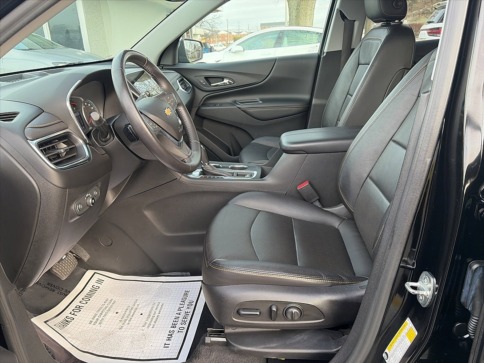 Used 2020 Chevrolet Equinox Premier image 13
