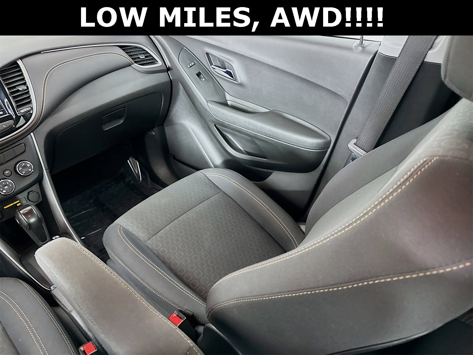 Used 2019 Chevrolet Trax LS w/ Tint and Cruise Package image 23