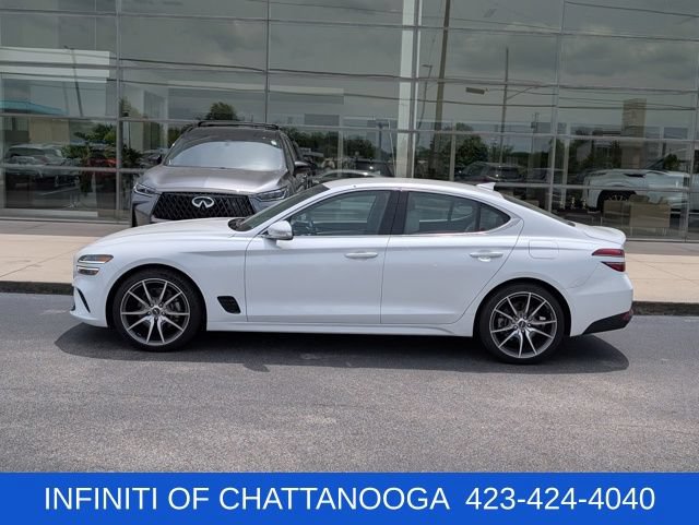 Used 2023 Genesis G70 2.0T RWD image 2