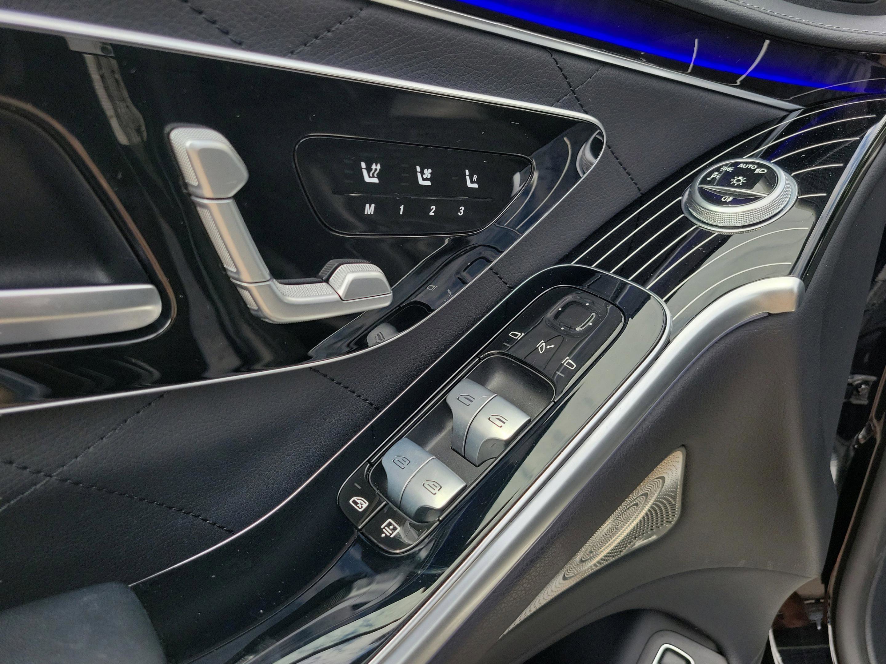 Certified 2022 Mercedes-Benz S 580 4MATIC Sedan image 15