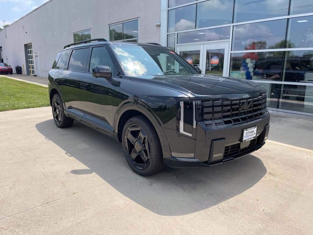 New 2027 Kia Telluride SX X-Line