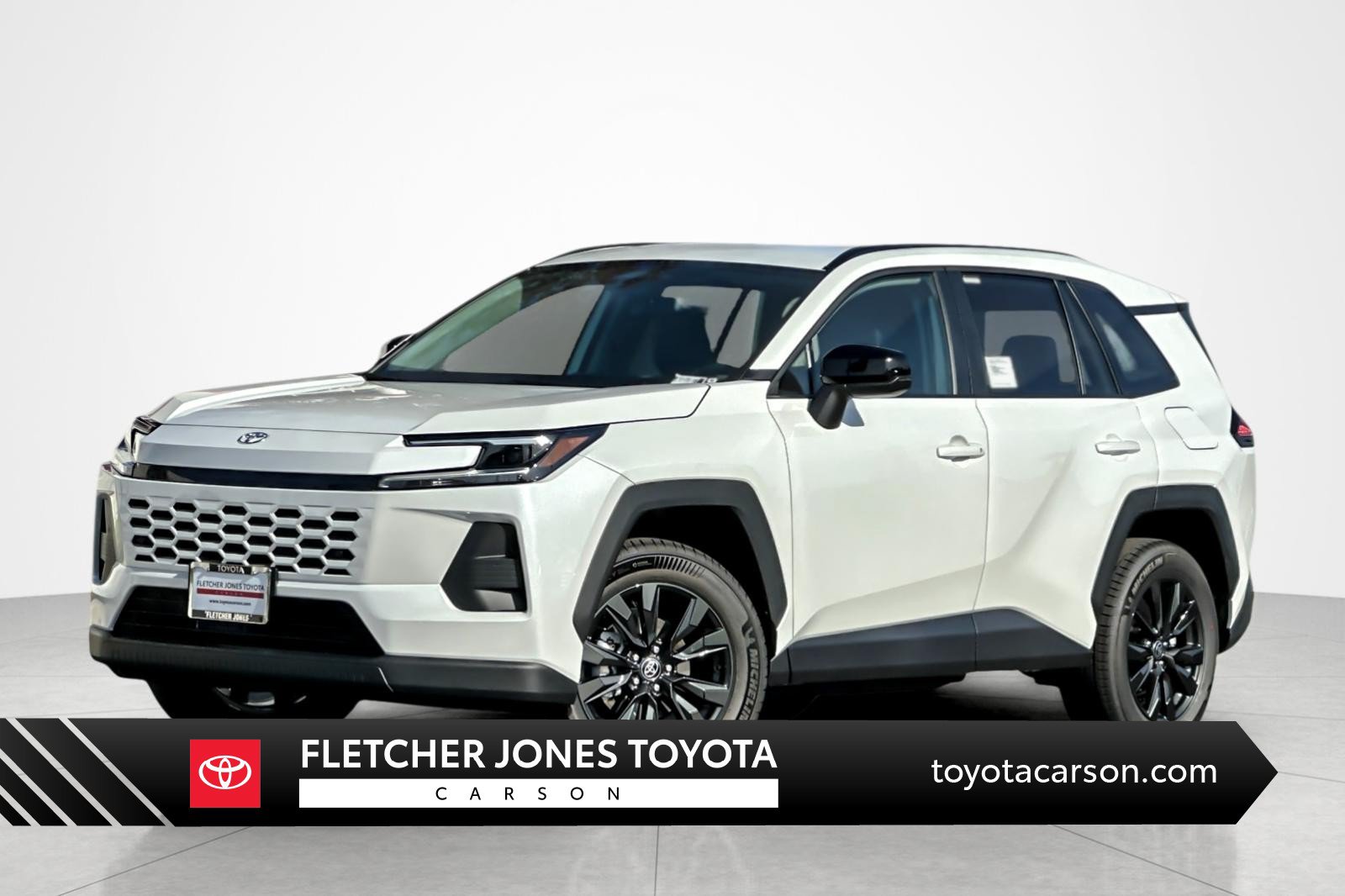 New 2026 Toyota RAV4 XLE Premium