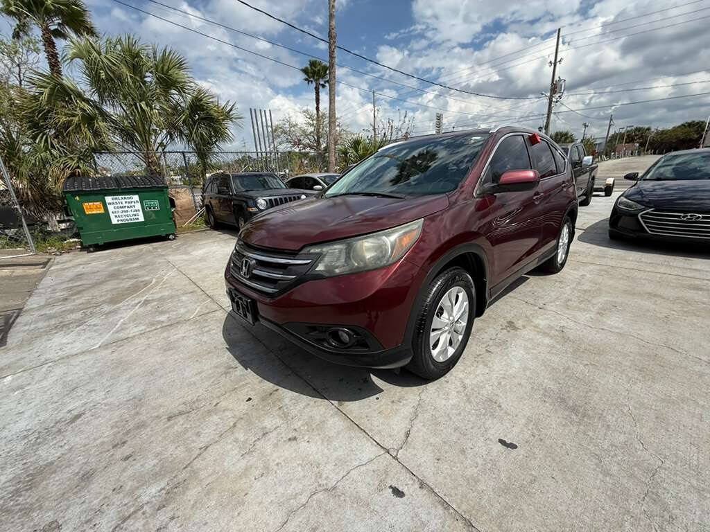 Used 2012 Honda CR-V EX-L image 8