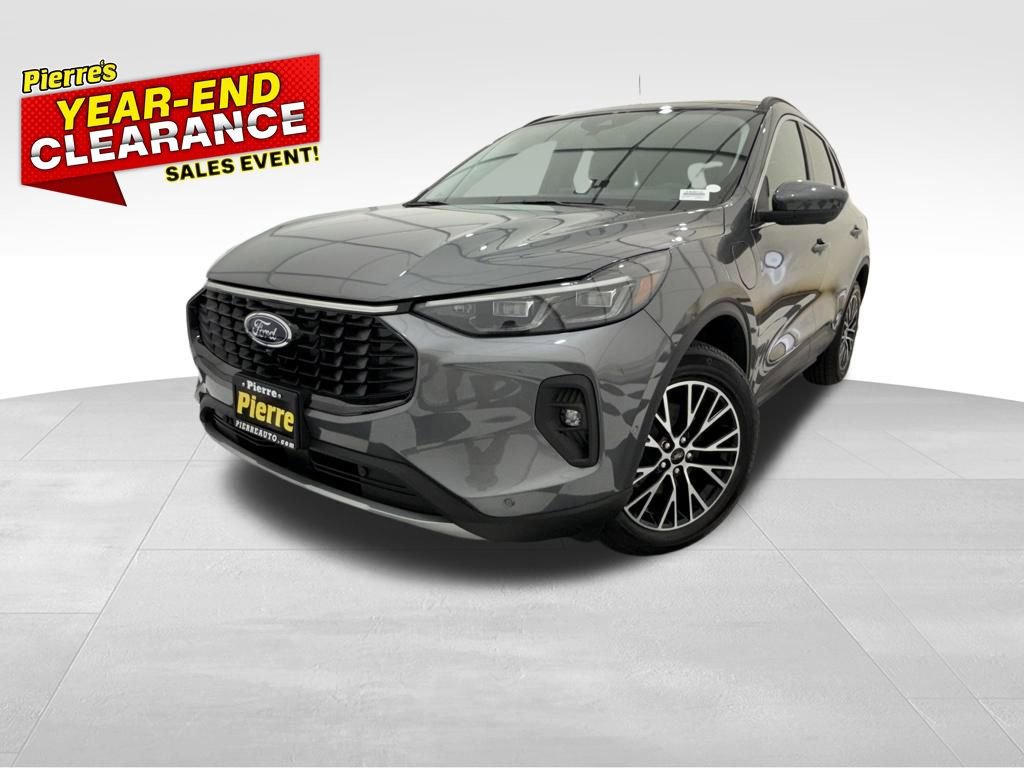 New 2025 Ford Escape SE w/ PHEV Premium Package image 1
