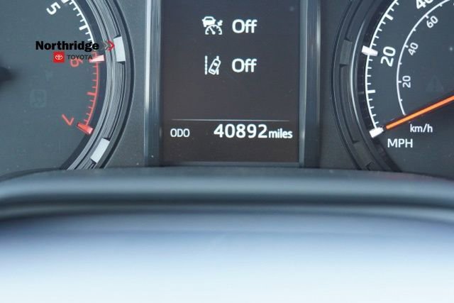 Used 2022 Toyota 4Runner Trail Special Edition image 22