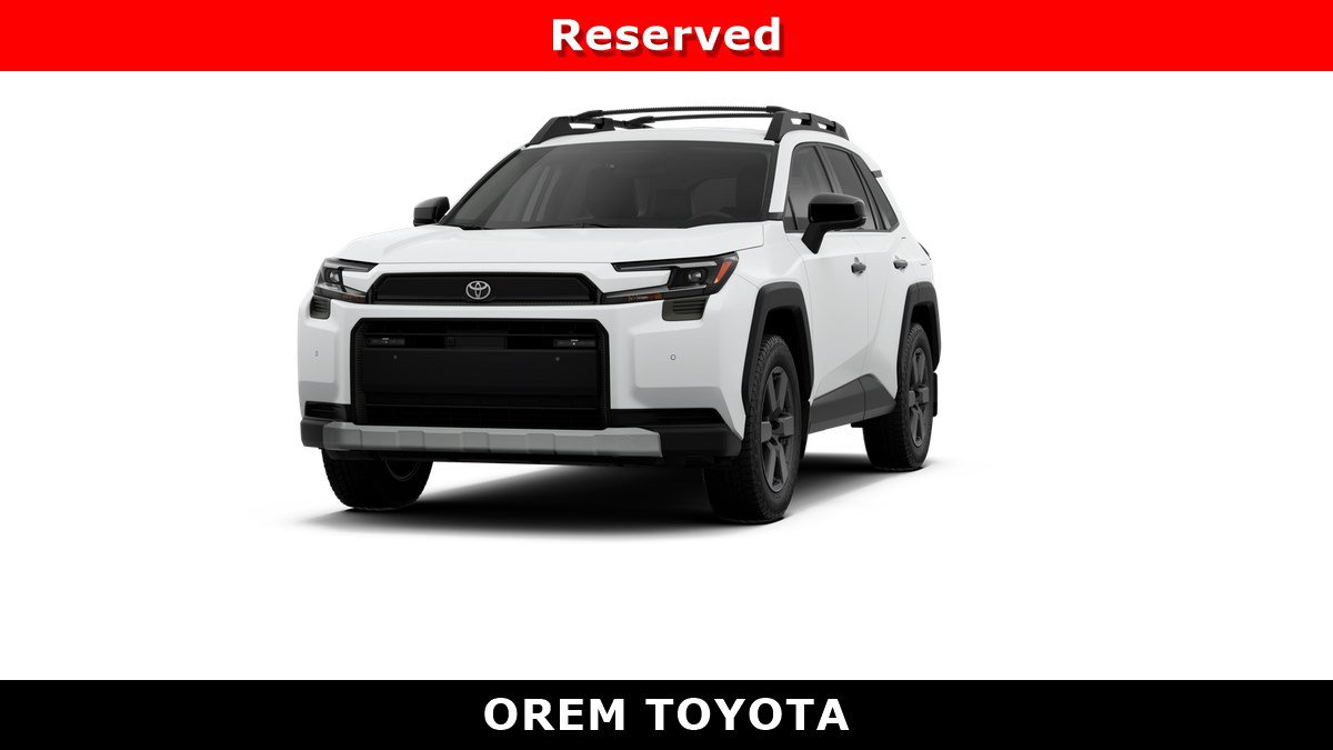 New 2026 Toyota RAV4 AWD image 18