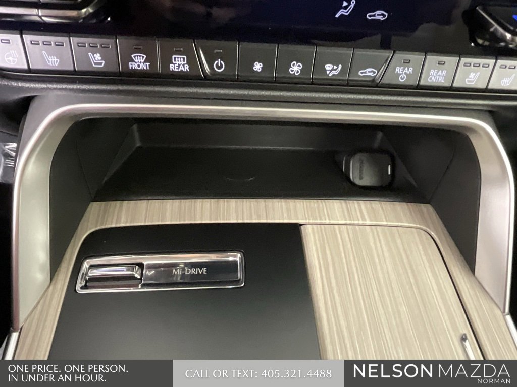 New 2026 MAZDA CX-90 3.3 Turbo w/ Premium Sport Pkg image 37