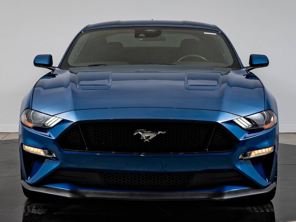 Used 2022 Ford Mustang GT w/ GT Performance Package RWD image 2
