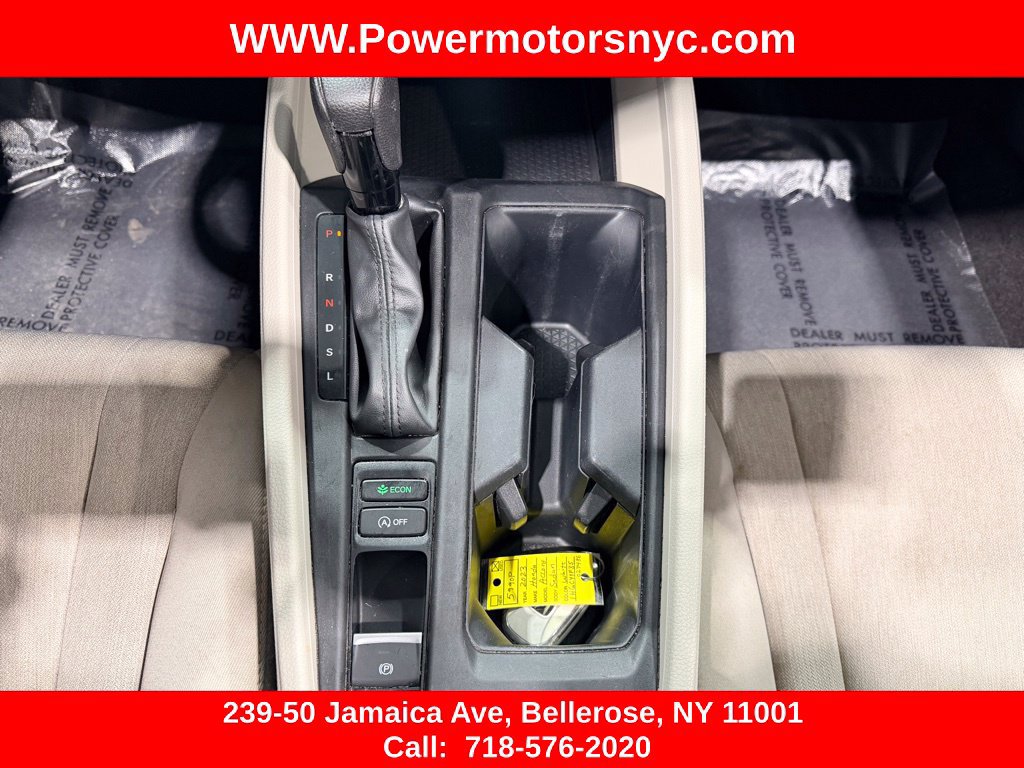 Used 2023 Honda Accord EX image 32