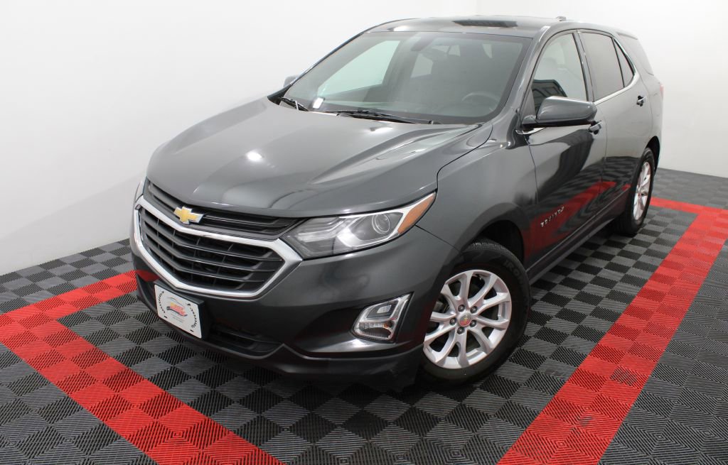 Used 2019 Chevrolet Equinox LT image 4