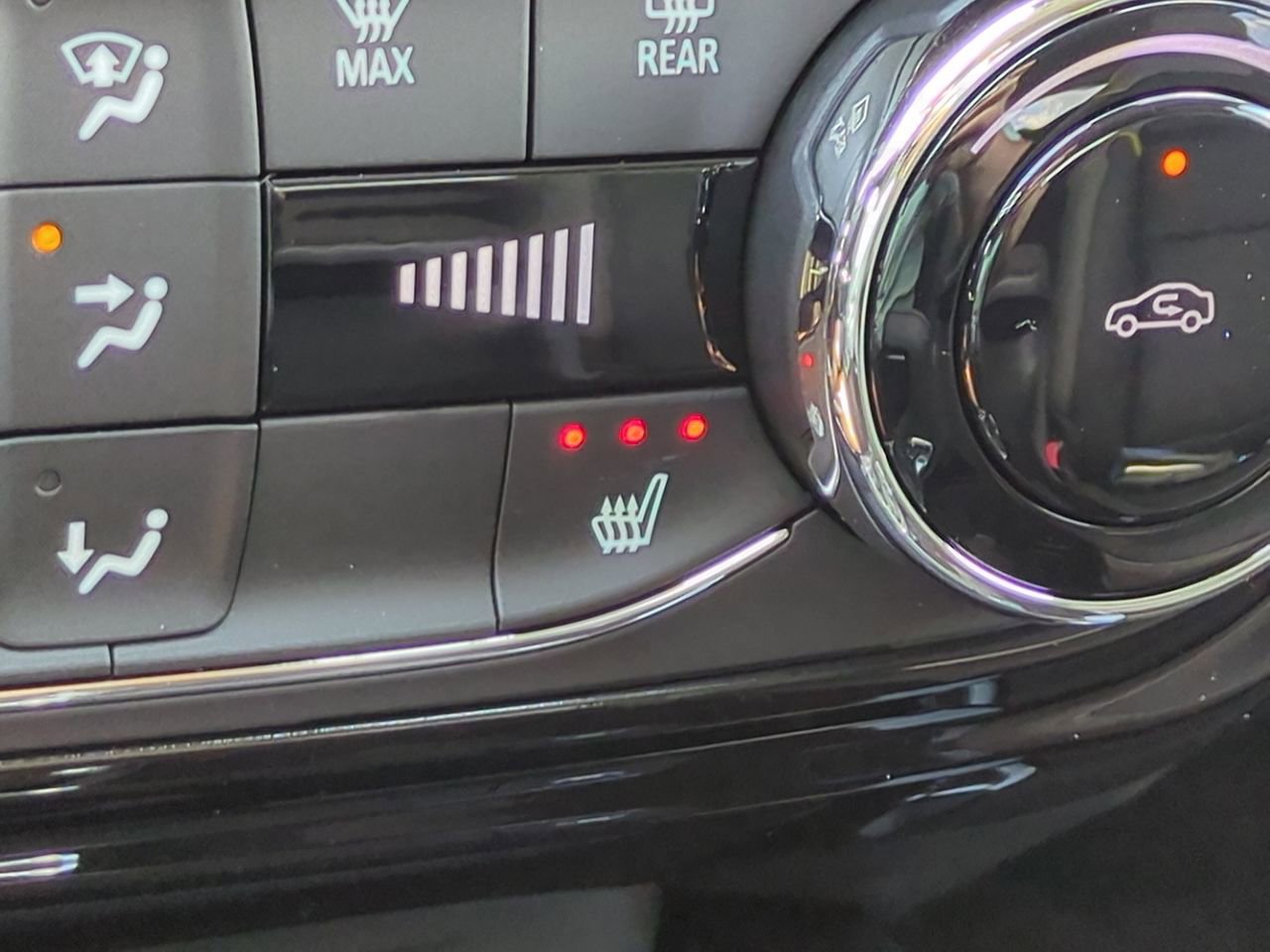New 2026 Chevrolet Trax ACTIV w/ Driver Confidence Package FWD image 21