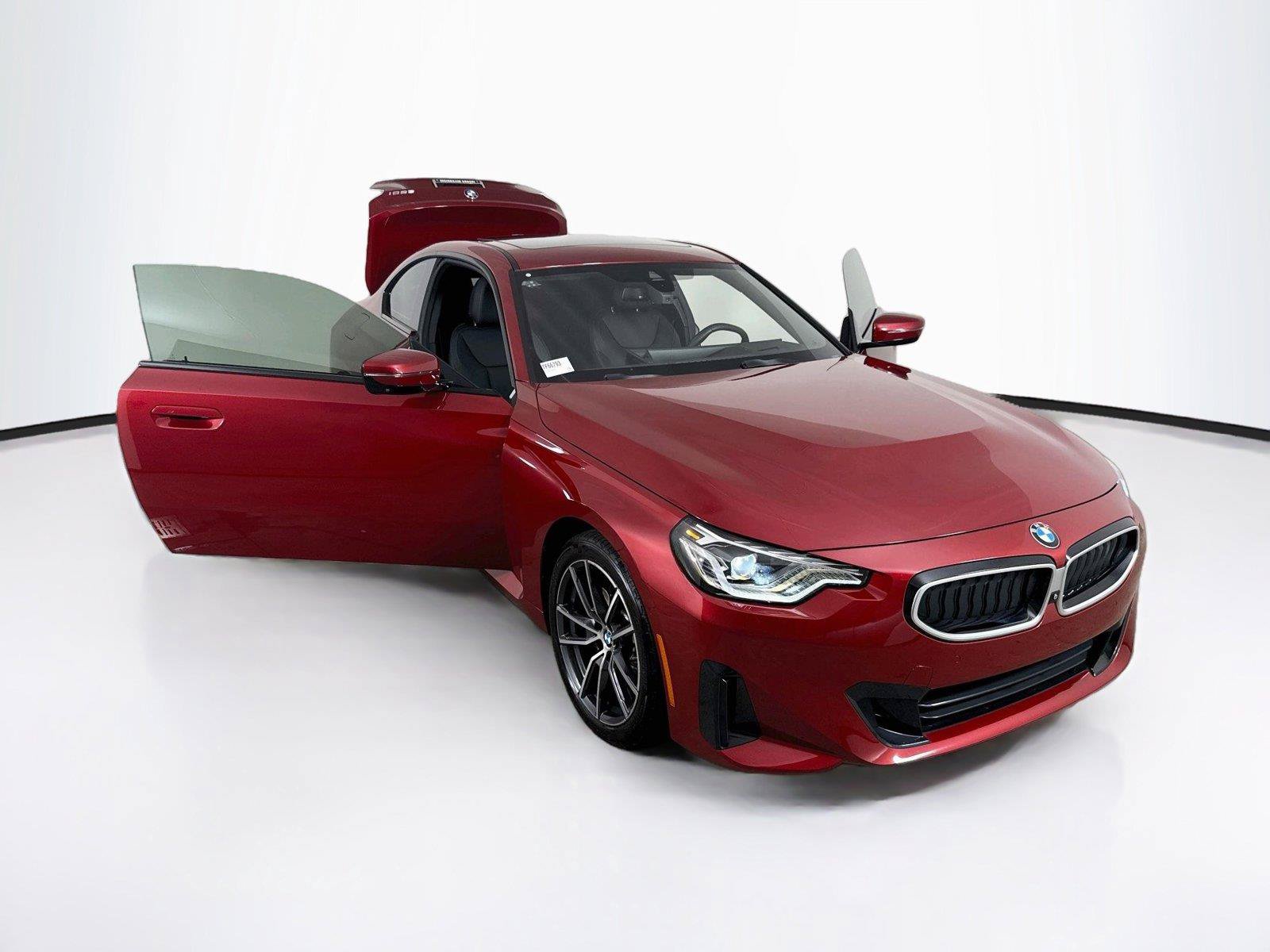 Used 2025 BMW 230i Coupe RWD image 38
