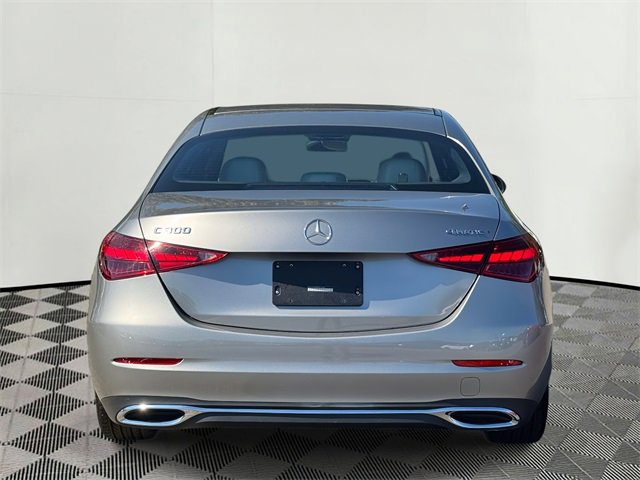 Used 2022 Mercedes-Benz C 300 4MATIC Sedan image 9