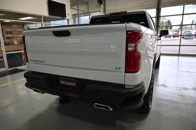 New 2026 Chevrolet Silverado 1500 LT Trail Boss w/ LT Trail Boss Premium Package AWD/4WD image 5