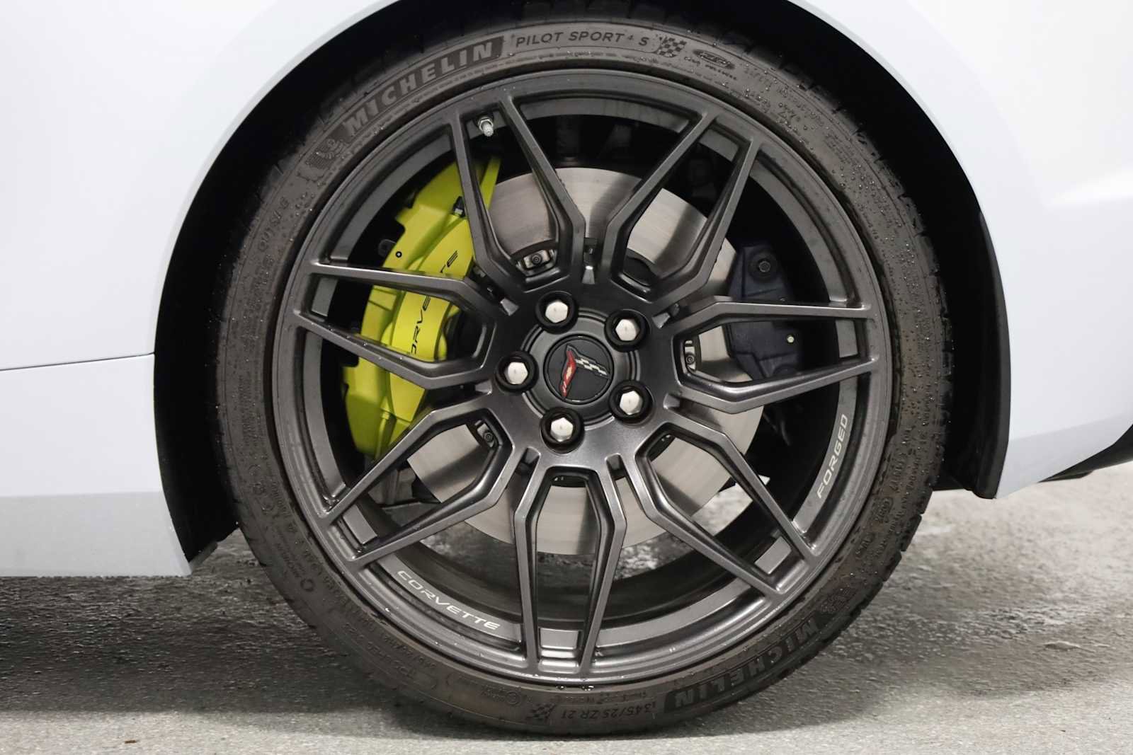 Used 2024 Chevrolet Corvette Z06 image 39