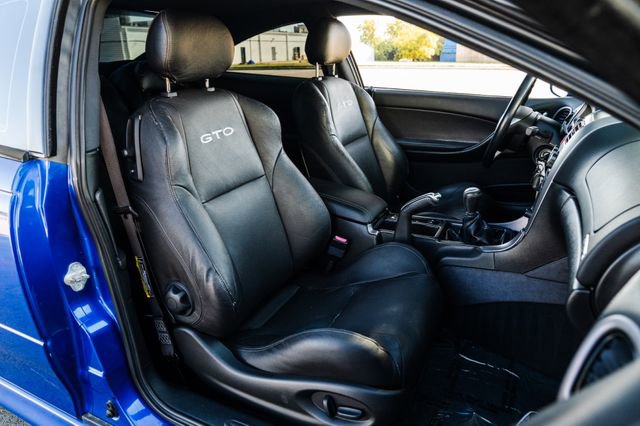 Used 2006 Pontiac GTO image 79