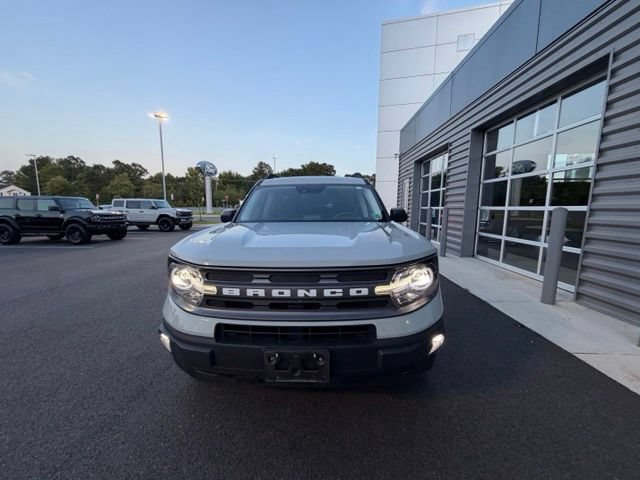 Used 2024 Ford Bronco Sport Big Bend w/ Convenience Package AWD/4WD image 2