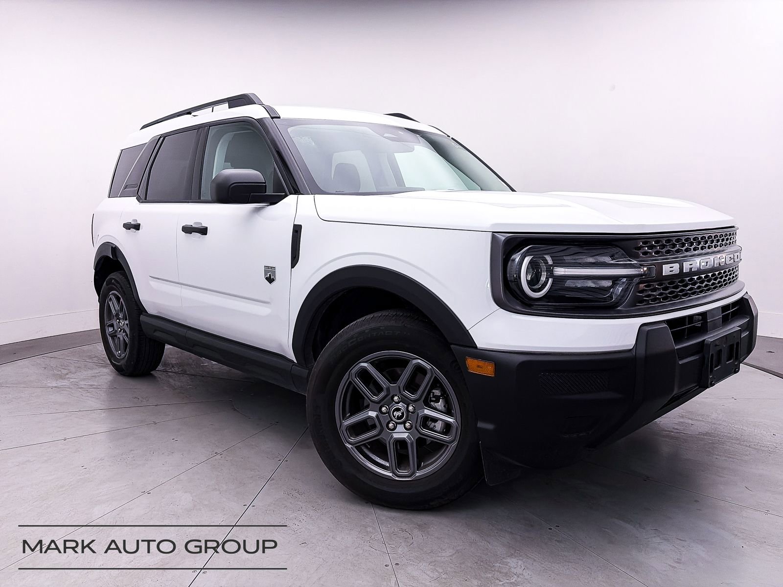 Used 2025 Ford Bronco Sport Big Bend image 1
