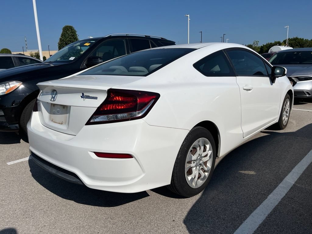 Used 2015 Honda Civic LX image 3