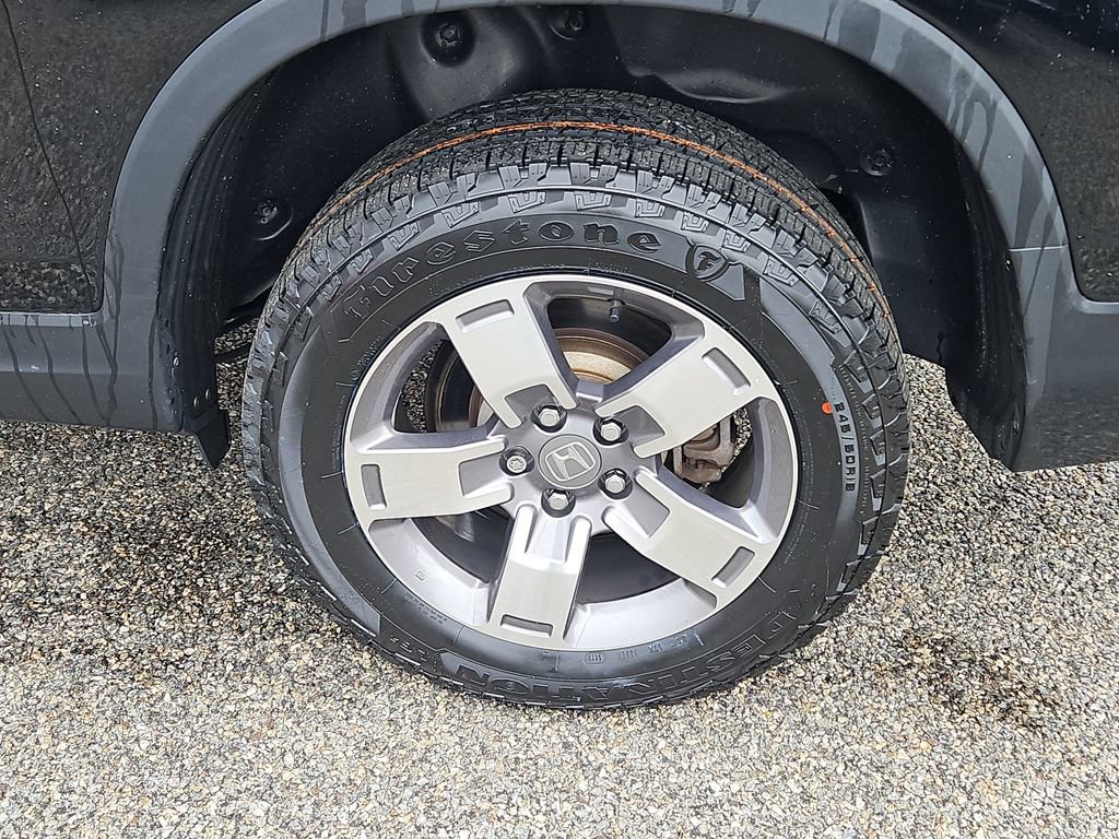 Certified 2024 Honda Ridgeline RTL image 8