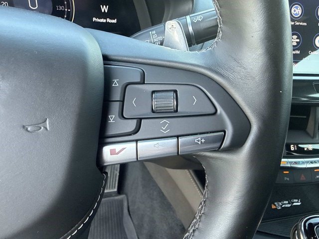 Certified 2023 Cadillac CT4 V w/ Navigation Package RWD image 29