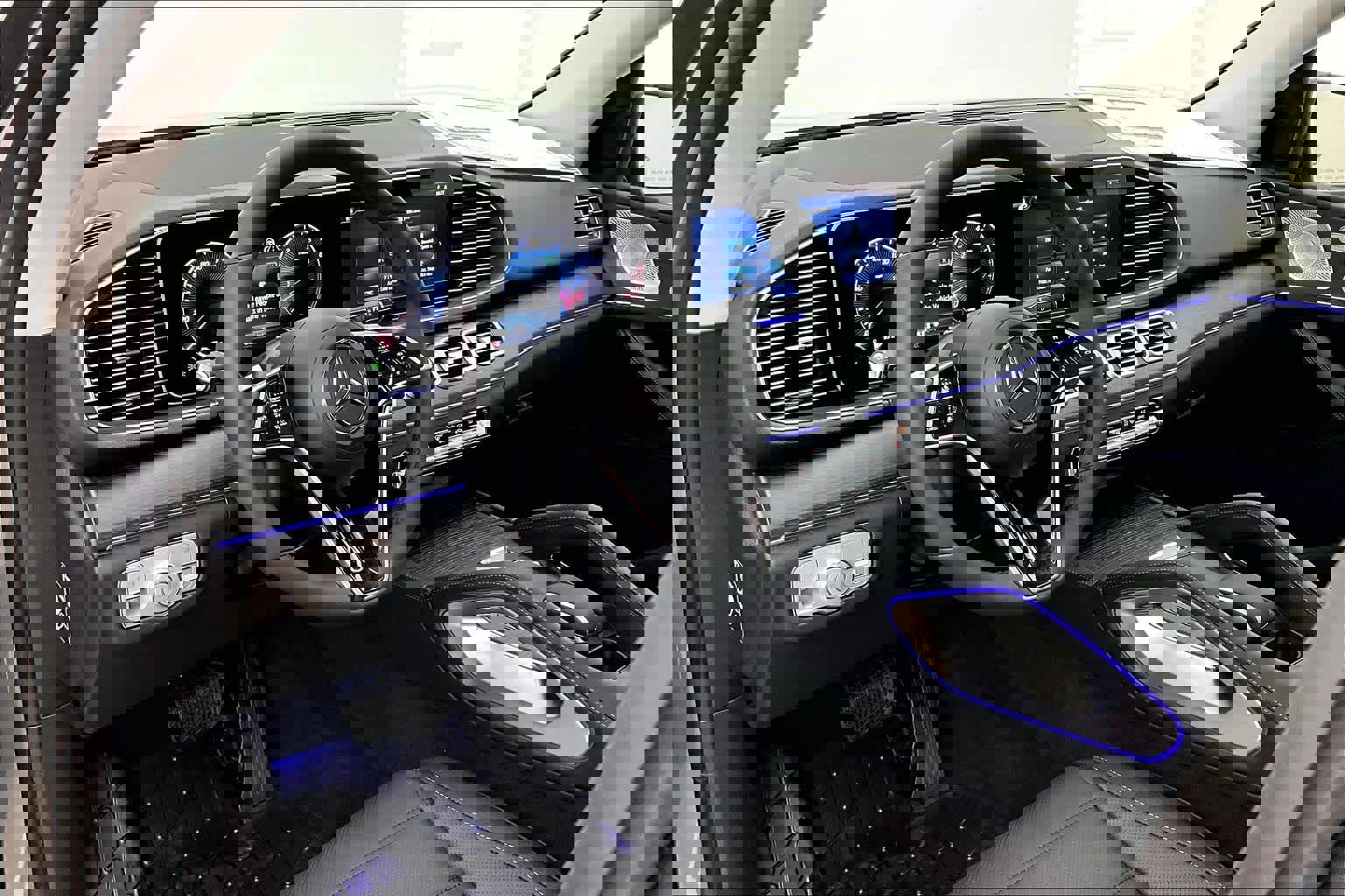 New 2026 Mercedes-Benz GLE 450 4MATIC image 8