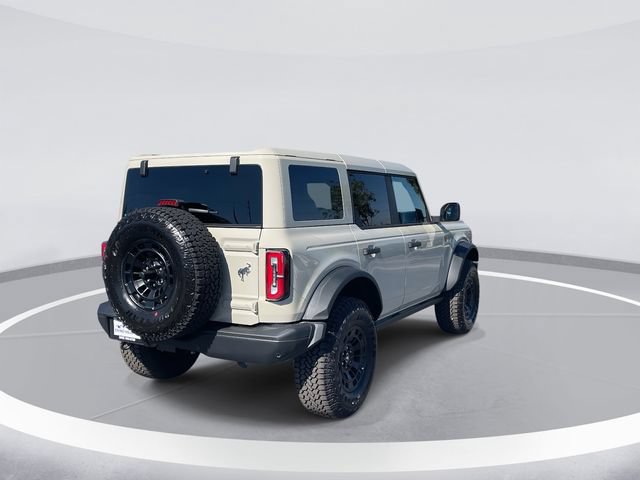 New 2026 Ford Bronco Badlands AWD/4WD image 4