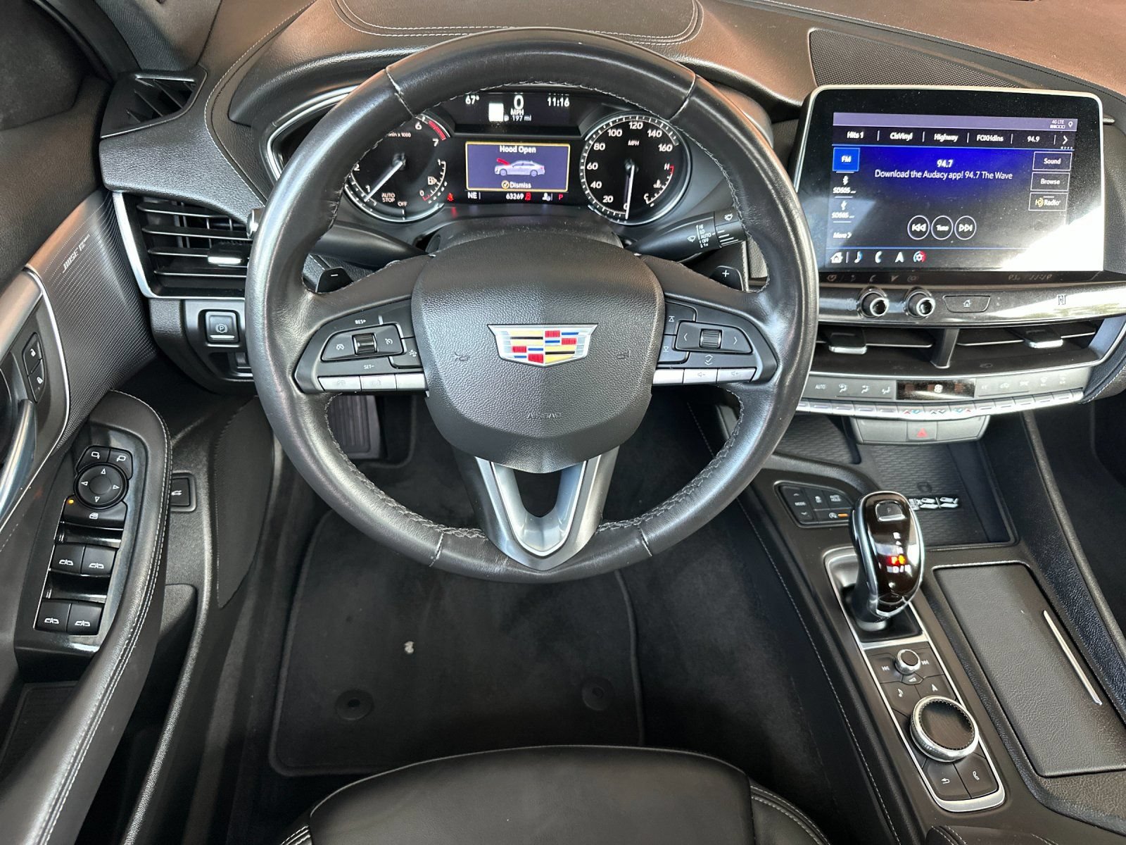 Used 2021 Cadillac CT5 Luxury w/ Sun And Sound Package RWD image 18