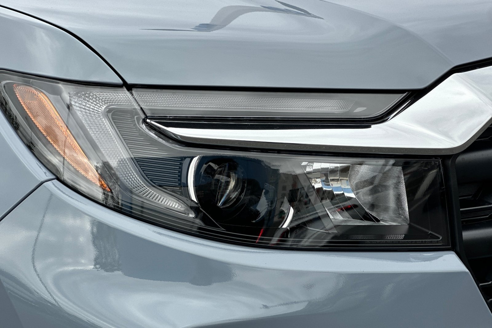 New 2026 Honda Ridgeline RTL image 30