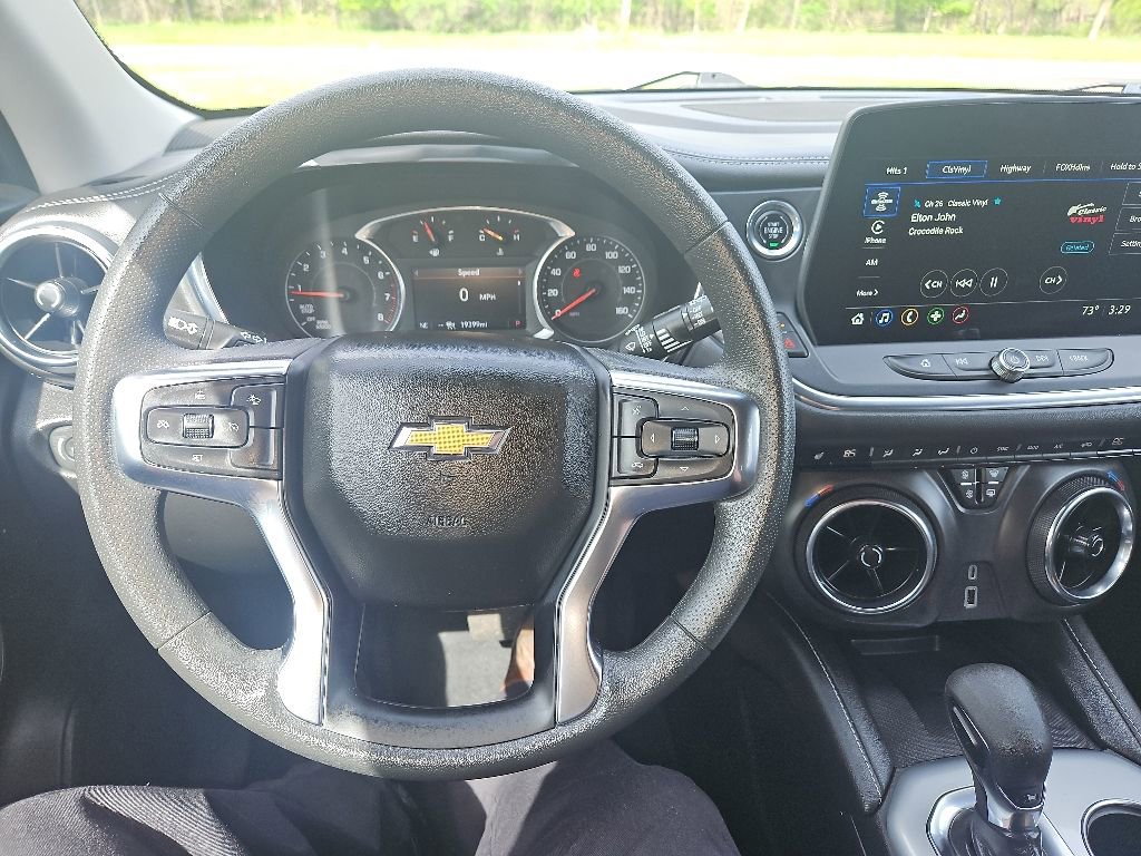 Used 2024 Chevrolet Blazer LT w/ Convenience Package AWD/4WD image 16