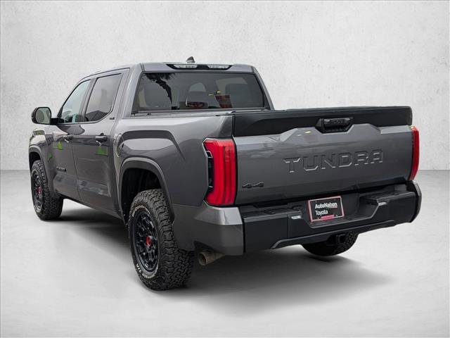 Used 2024 Toyota Tundra SR5 AWD/4WD image 7