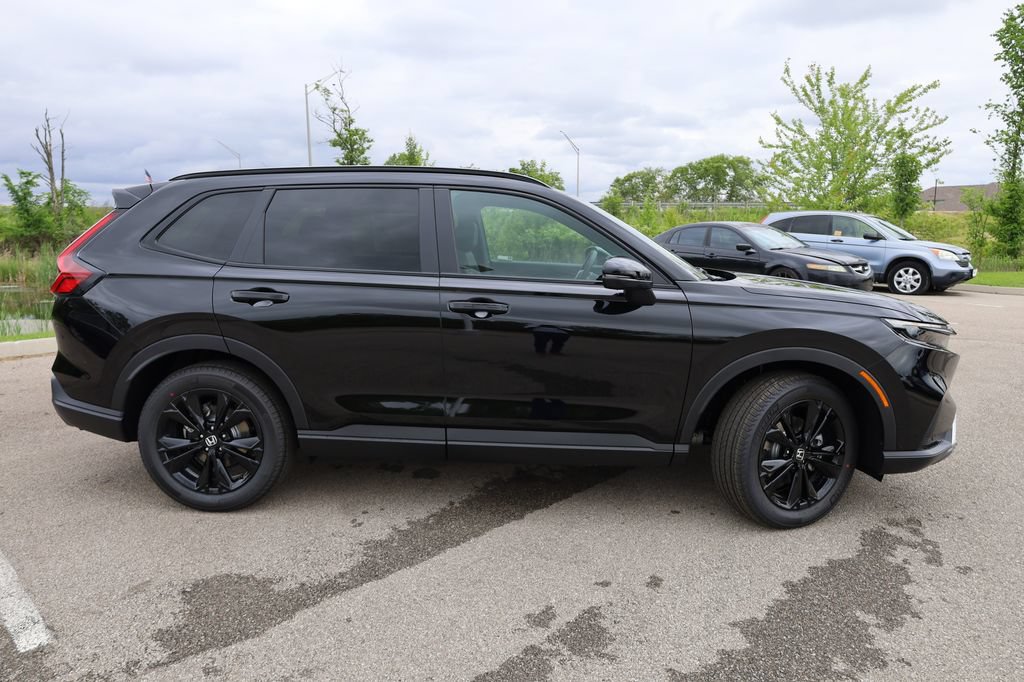 New 2026 Honda CR-V Sport Touring image 7