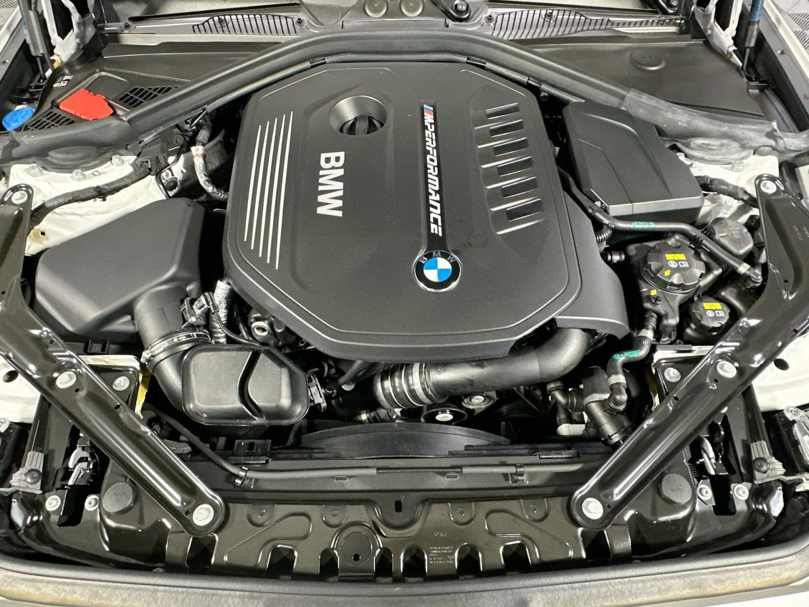 Used 2021 BMW M240i xDrive Convertible w/ Premium Package image 34