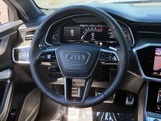 Used 2025 Audi S6 Prestige w/ Prestige Package AWD/4WD image 22