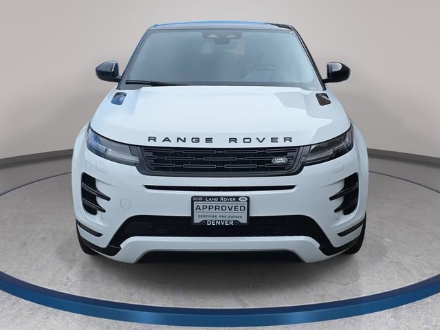Certified 2024 Land Rover Range Rover Evoque Dynamic SE image 2