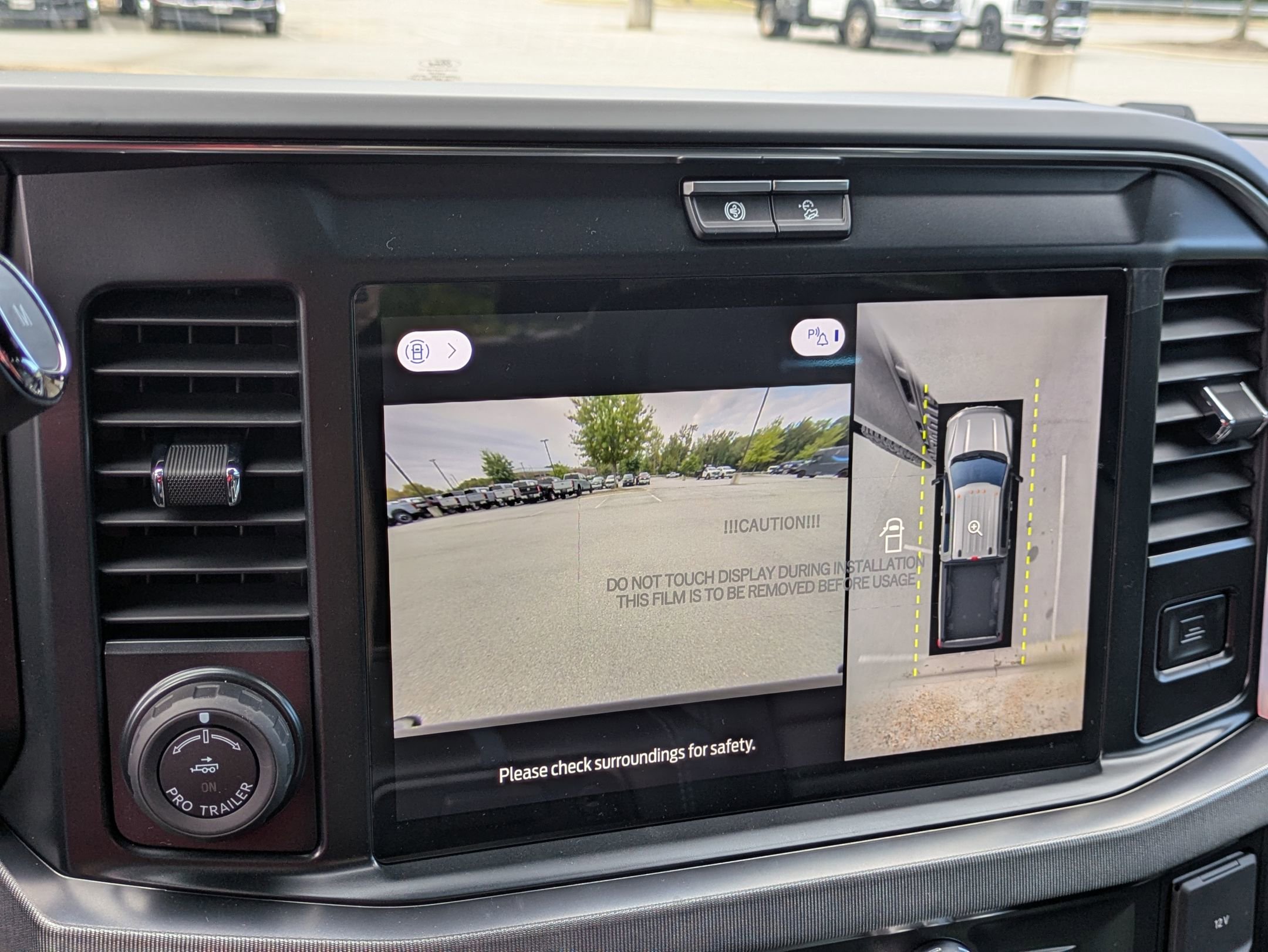 New 2026 Ford F250 Platinum w/ Tremor Off-Road Package image 26