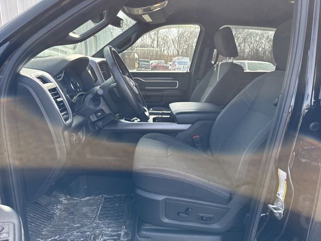 Used 2021 RAM 2500 Big Horn w/ Level B Equipment Group image 12