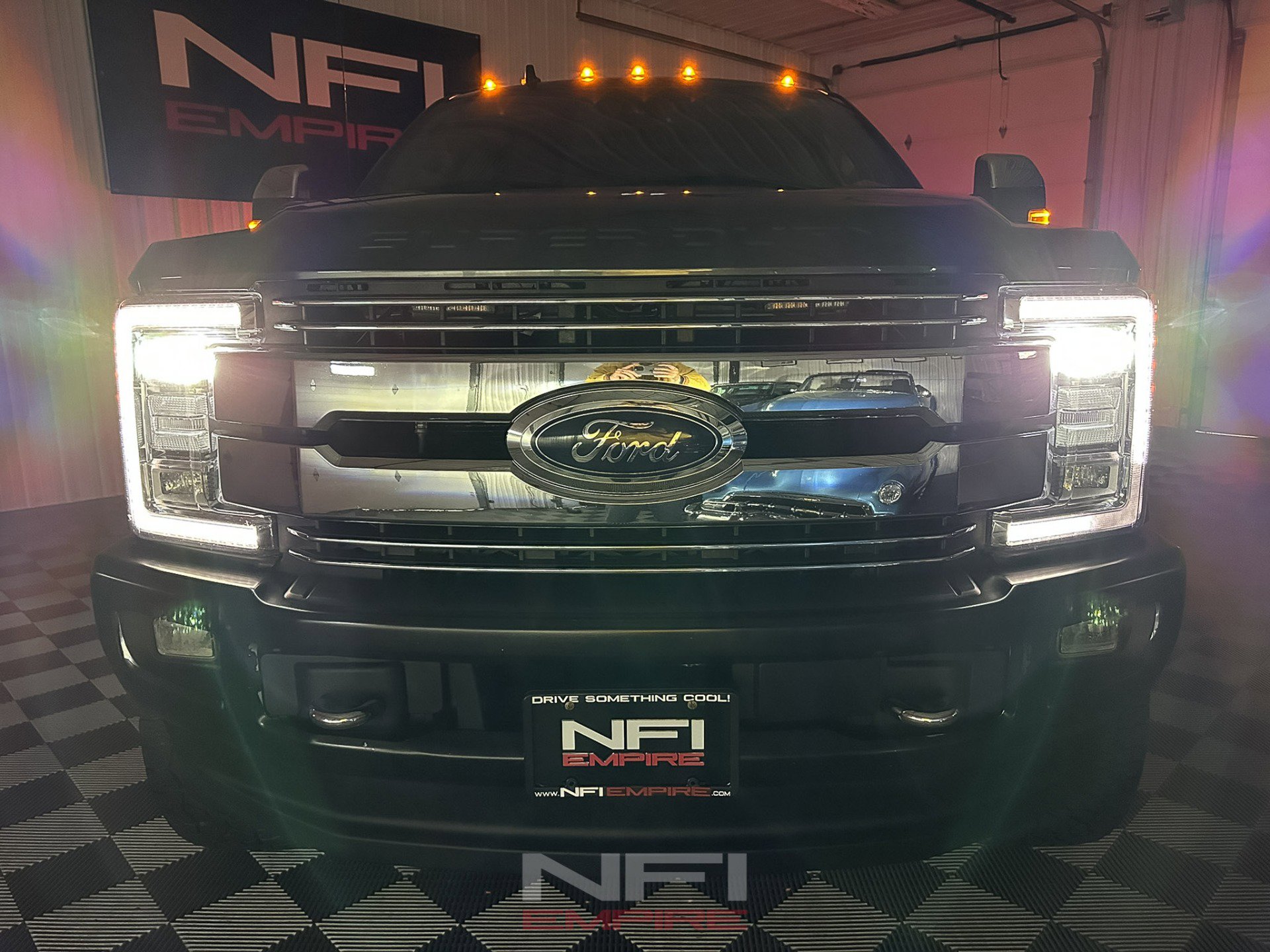 Used 2019 Ford F250 Lariat w/ Lariat Ultimate Package image 53