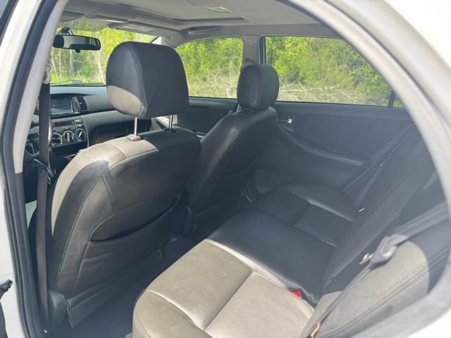 Used 2007 Toyota Corolla S FWD image 12