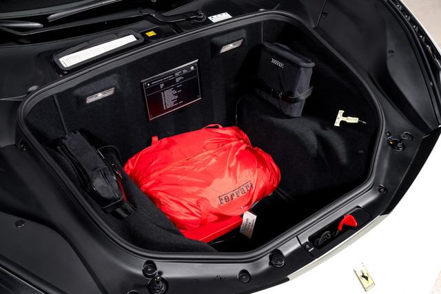 Certified 2018 Ferrari 488 Spider RWD image 17